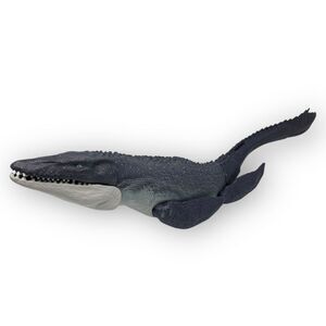 Jurassic World Dominion Ocean Protector Mosasaurus Dinosaur Action Figure 30”